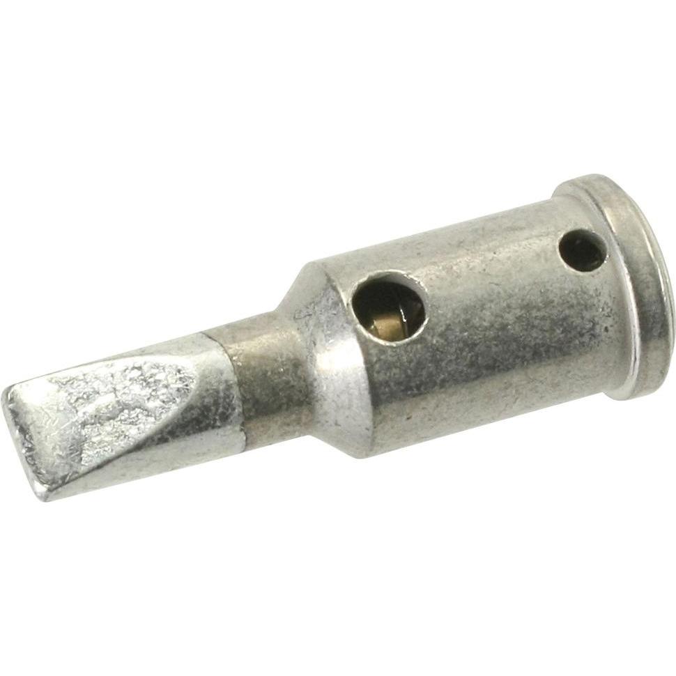 Portasol Lötspitze, für Gaslötkolben Pro Piezo, meisselförmig, 4,8 mm, Lötgerät Zubehör
