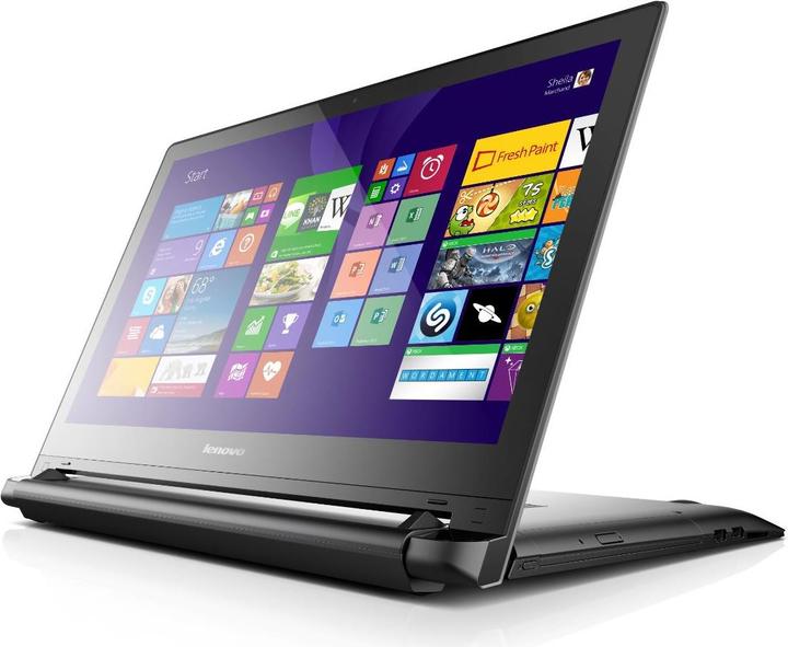 Actual product image Lenovo Flex 2-15 (15.60", 256 GB, 8 GB, CH, Intel Core i7-4510U)