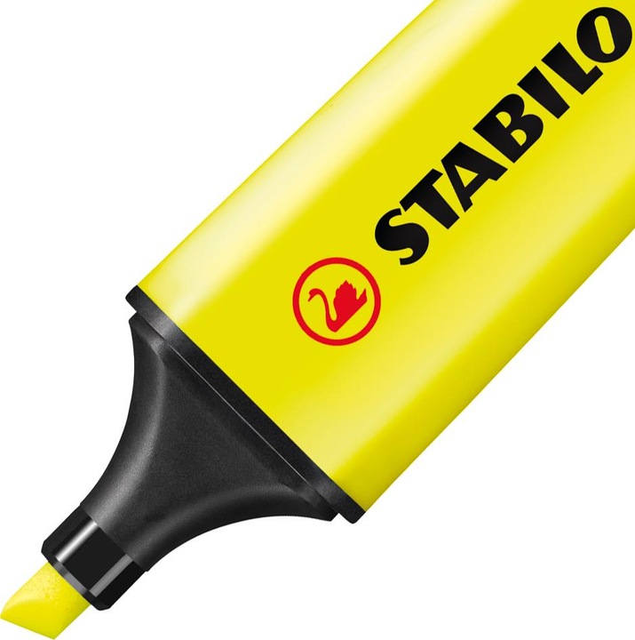 Produktbild STABILO Boss Original Arty (Rottöne, 5 mm, 5 x)
