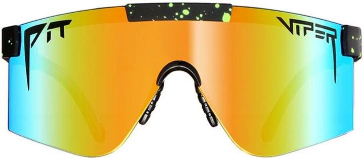 Produktbild Pit Viper The 2000s - Polarized - Monster Bull (Green, Black, Blau)