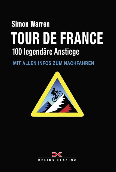 Produktbild Tour de France (Deutsch, Simon Warren, 2015)