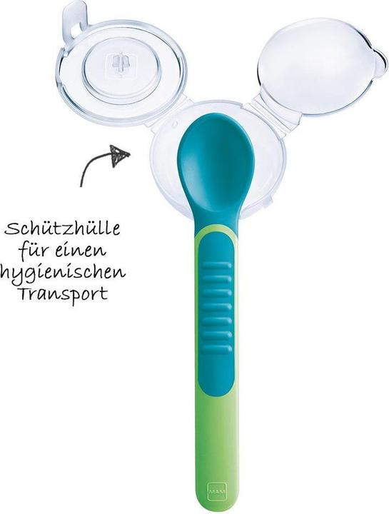 Produktbild MAM Heat Sensitive Spoons Cover
