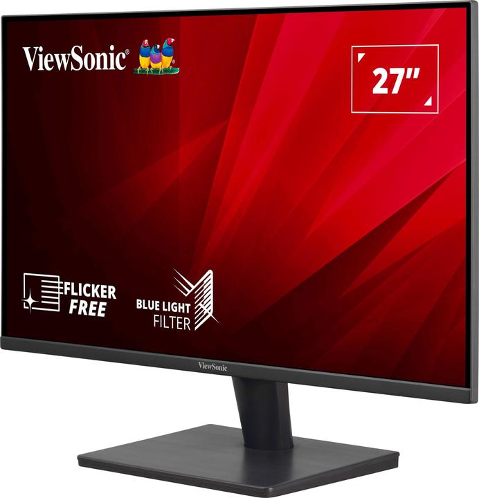 Produktbild Viewsonic VA2715-2K-MHD Computerbildschirm 68,6 cm (27" ) 2560 x 1440 Pixel Quad HD LED (2560 x 1440 Pixel, 27")
