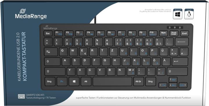 Actual product image MediaRange MROS112 (DE, Cable)
