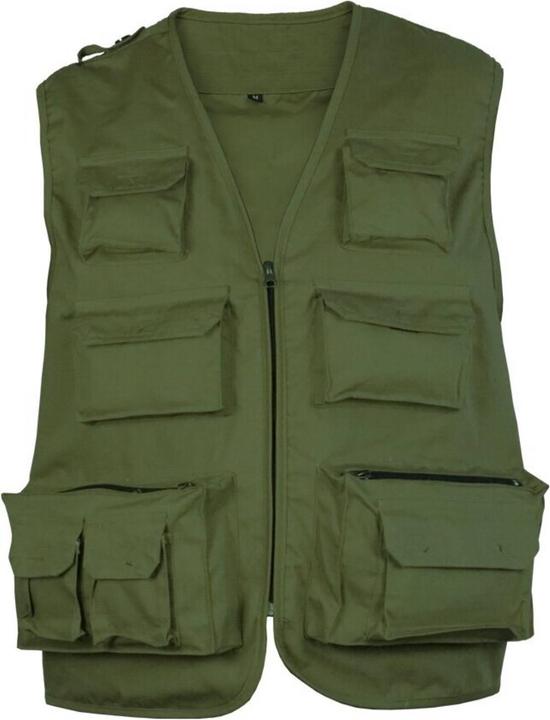 Image du produit Army Shop Gilet d'extérieur Ripstop (L)