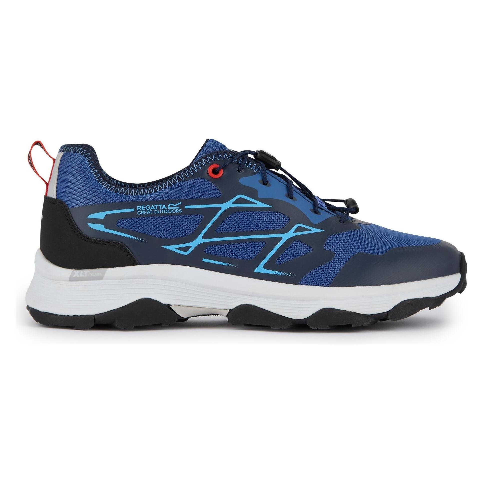 Regatta, Herren, Wanderschuhe, Blaze (44), Blau