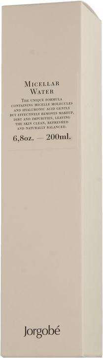 Produktbild Jorgobé Micellar Water (Mizellenwasser, 200 ml)