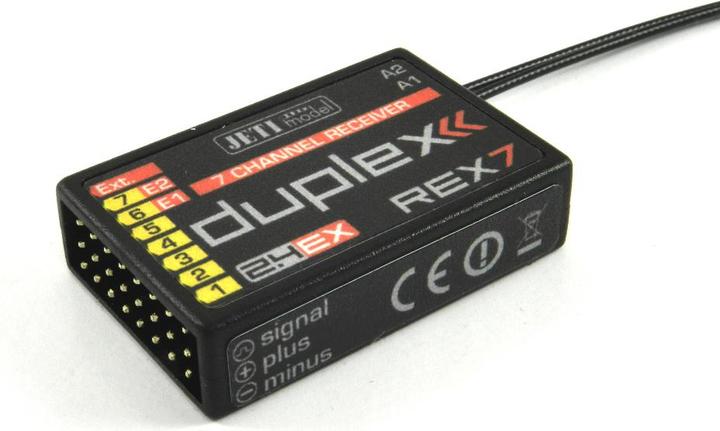 Immagine prodotto Jeti Ricevitore REX 7 duplex