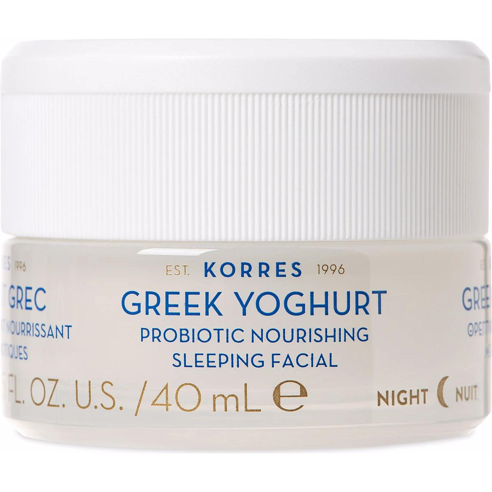 Korres Yogurth Nachtcreme (40 ml, Nachtcreme) (21005881)