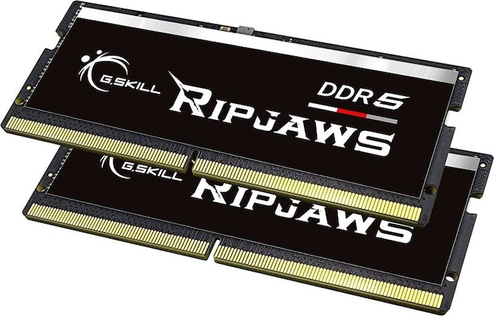 Actual product image G.Skill Ripjaws (2 x 16GB, 4800 MHz, DDR5 RAM, SO-DIMM)