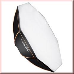 Produktbild Walimex pro pro Octagon OL Ø120 (Softbox, 120 cm)