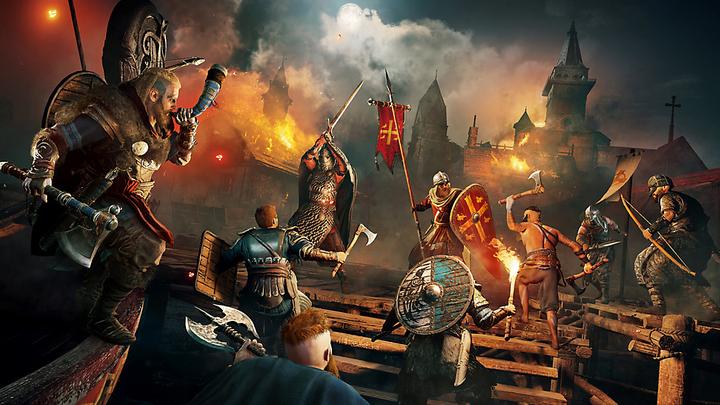 Produktbild Ubisoft Assassin's Creed: Valhalla (PS5, Multilingual)