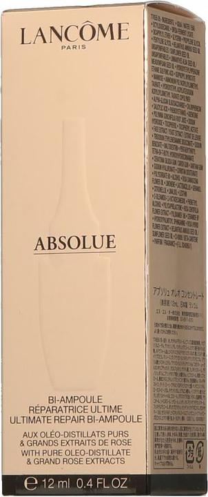 Produktbild Lancôme Absolue Repairing BI Ampoule (12 ml)