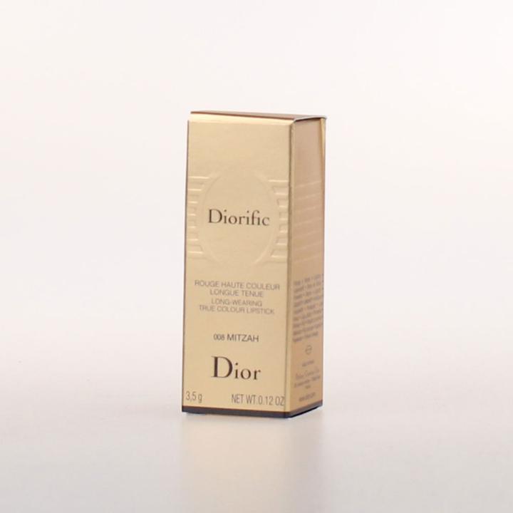 Actual product image Dior Diorific No.008 (008)
