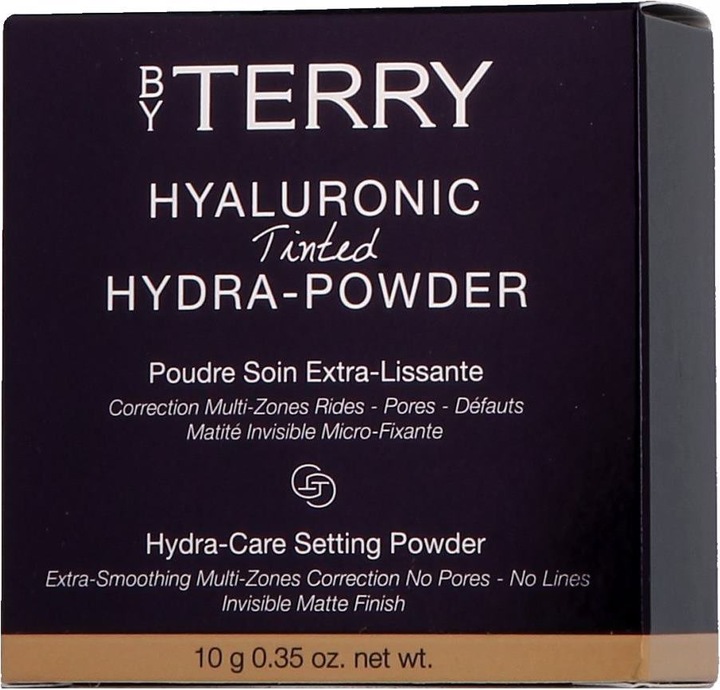 Image du produit By Terry Hyaluronic Hydra Powder Tinted Veil N500 (Teinté)