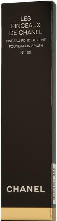Produktbild Chanel Pinceau Fond de Teint 100 (Foundation)