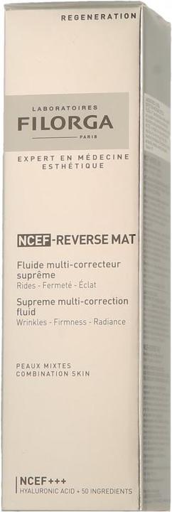 Image du produit Filorga NCTF Reverse Mat (50 ml, Crème 24h)