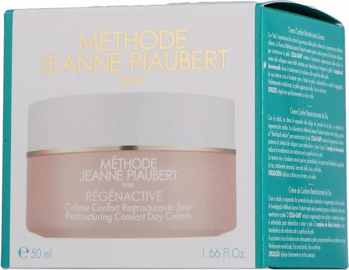 Actual product image Méthode Jeanne Piaubert Régénactive Jour (50 ml, Day cream)