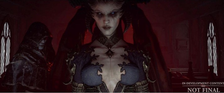 Actual product image Activision Diablo 4 (PS5, DE)
