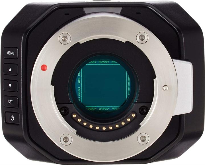 Blackmagic Micro Studio 4K (8.30 Mpx, 30p)