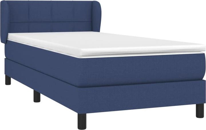 Produktbild vidaXL Boxspringbett (90 x 200 cm)