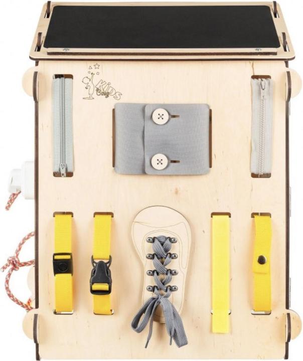 Actual product image Montessori BusyKids