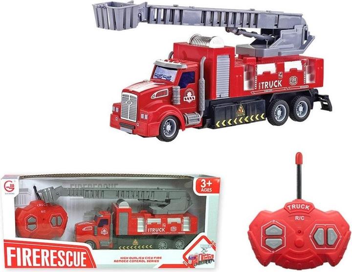 Trifox Feuerwehr im Radio