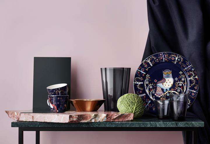 Produktbild Iittala Taika Teller flach (1x)