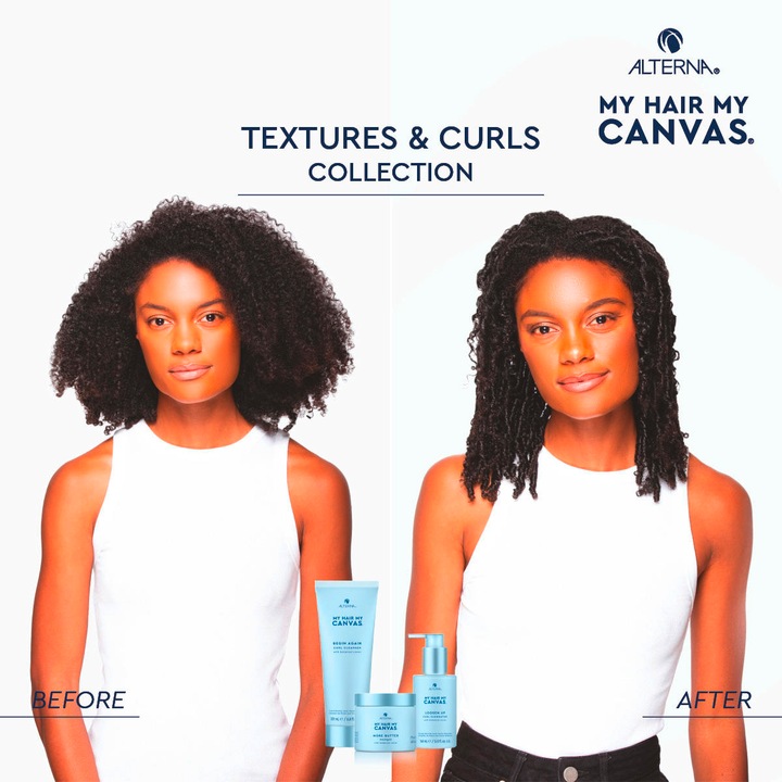 Produktbild Alterna My Hair My Canvas Loosen Up Curl Elongator (148 ml)
