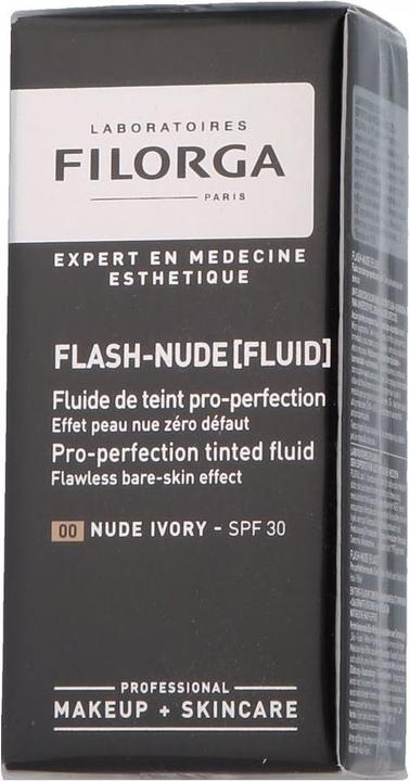 Produktbild Filorga Flash Nude Fluid Ivory No 00 (Nude Ivory)