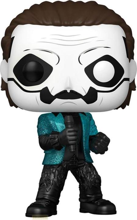 Image du produit Funko POP! Rocks Ghost: Glam GW