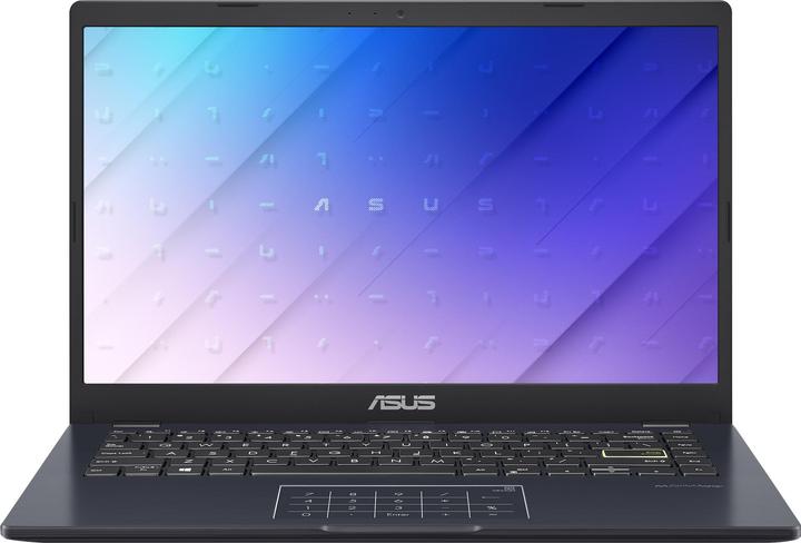 Actual product image ASUS E410MA-BV1312WS (14", 4 GB, Eng. Int., Intel Celeron N4020)