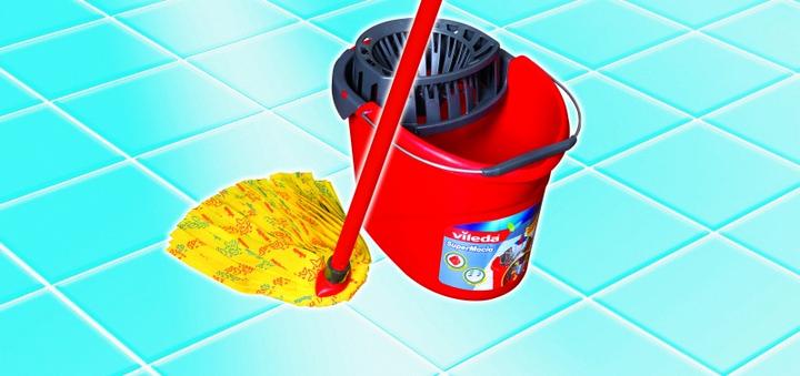 Actual product image Vileda SuperMocio Soft (1 pcs.)