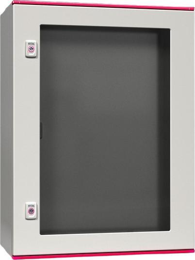 Actual product image Rittal SZ inner door forAX 1485766Plastic enclosures AX