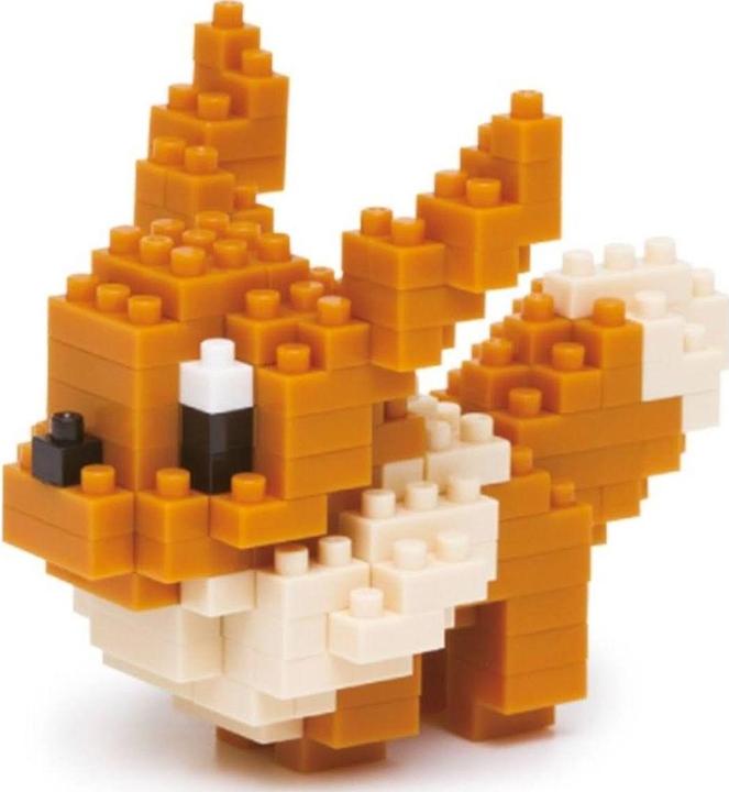 Nanoblock Pokemon Eeve