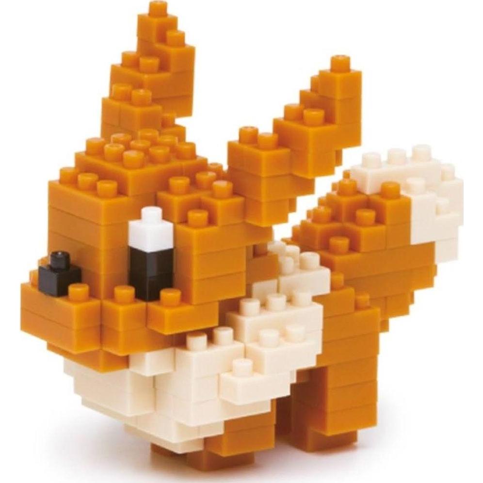 Nanoblock Pokemon Eeve