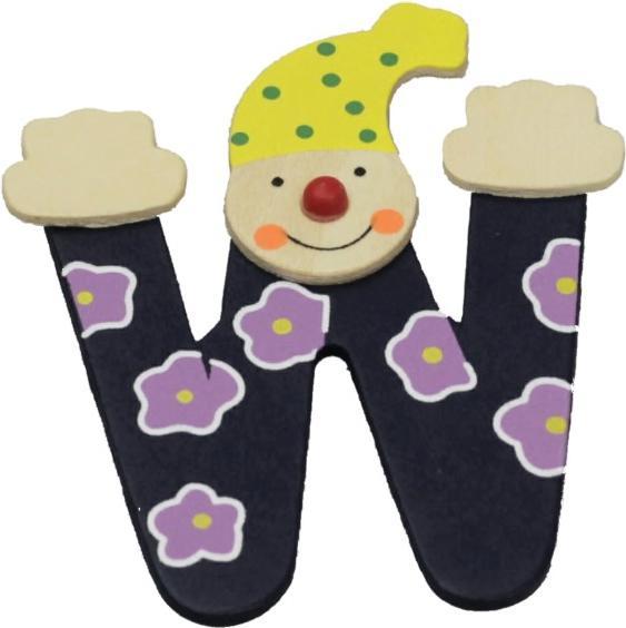 Produktbild Inware Buchstabe Clown W