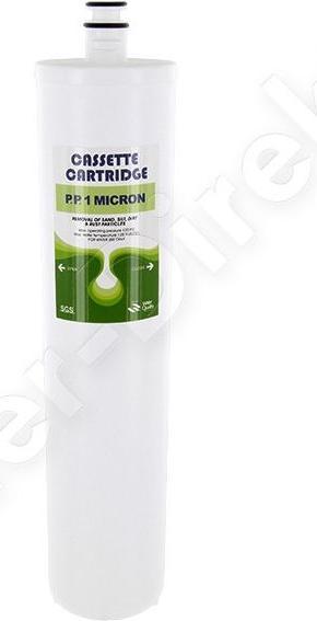 Produktbild Alternativ Sediment 1 Micron Filter Kartusche MK Serie