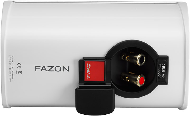 Actual product image Dali Fazon Micro Vowel (1 pcs.)