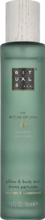 Image du produit Rituals Jing (50 ml, Brume corporelle, Boisé, Herbes aromatiques)