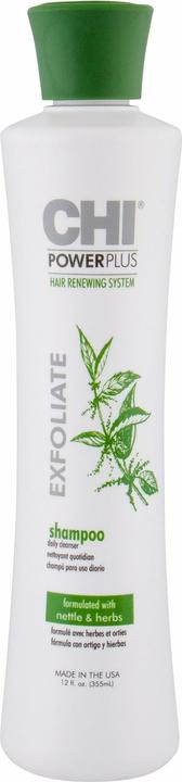 Actual product image CHI PowerPlus - Exfoliate Shampoo (355 ml, Liquid shampoo)