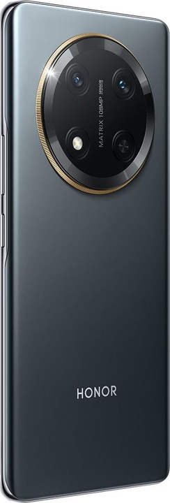 Produktbild Honor Magic7 Lite (256 GB, Titanium Black, 6.78", SIM + eSIM, 108 Mpx, 5G)