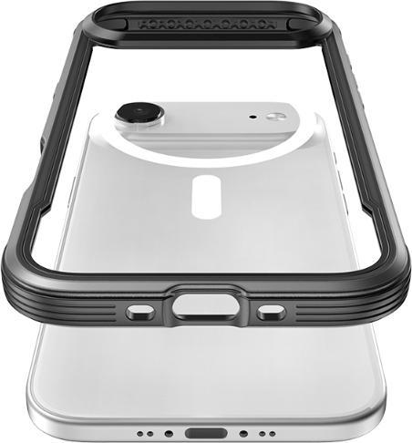 Immagine prodotto Raptic iPhone Air - /X-Doria Defense Shield Schwarz (Apple iPhone Air)