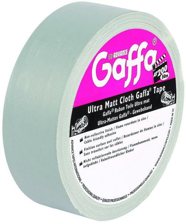 Advance AT200 50 mm x 50 m, Silber, Breite (50 mm)