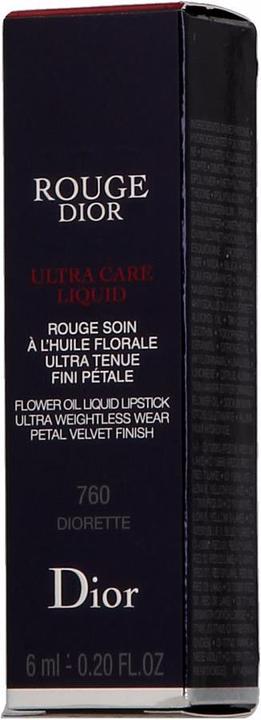 Immagine prodotto Dior Rouge Ultra Care Liquid (760 Diorette)