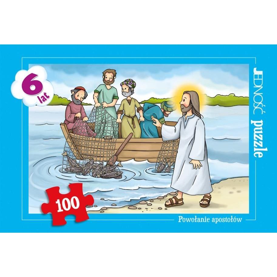 Jedność Rätsel 100 - Die Berufung der Apostel (100 Teile) (41959338)