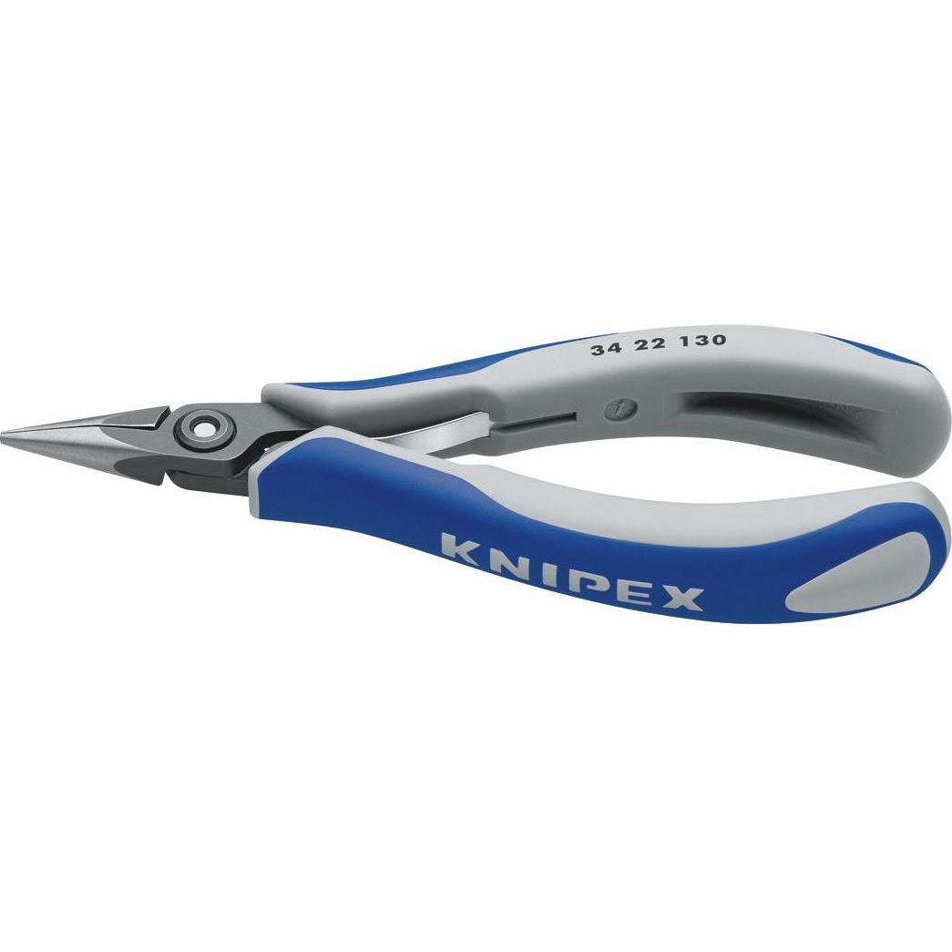 Knipex, Zange, Präzisions-Elektronik-Greifzange (135 mm)