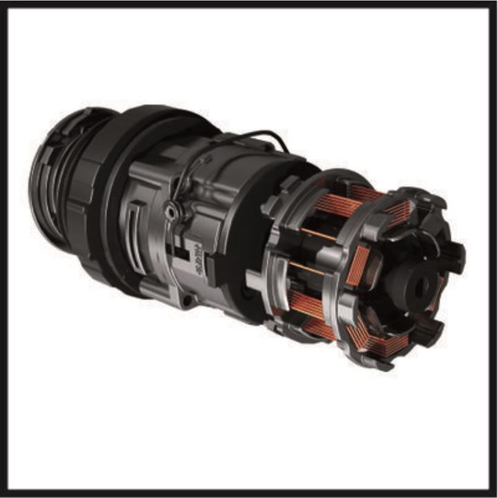 Produktbild Einhell TE-CD 18/50 Li BL