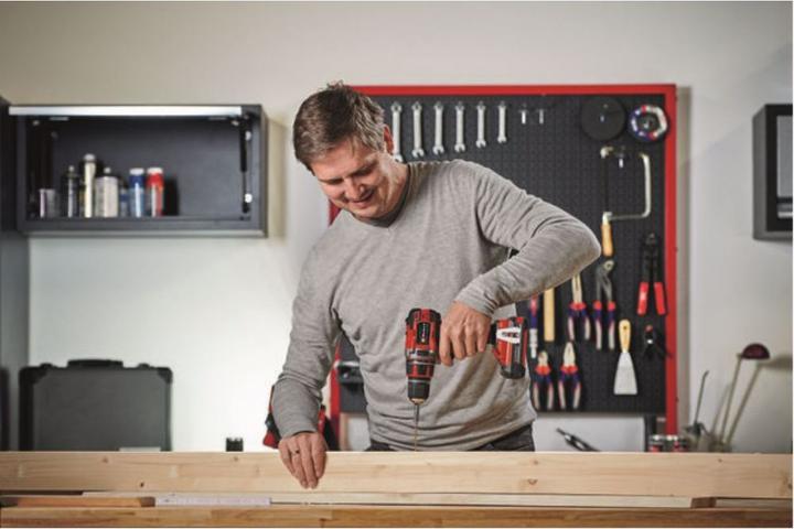 Produktbild Einhell TE-CD 18/50 Li BL