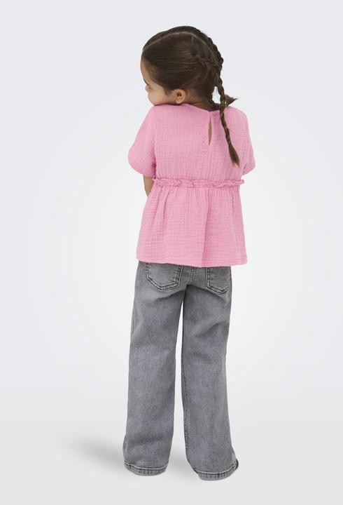 Immagine prodotto Only Kmgthyra Life S/S Top Wvn Noos (110)